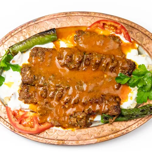 Yoğurtlu Kebap fotoğrafı